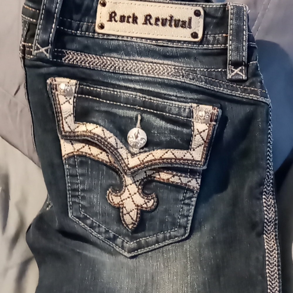 Women Rock Rival Skinny Jeans